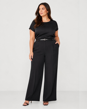 Soft Sheen Luxe pants