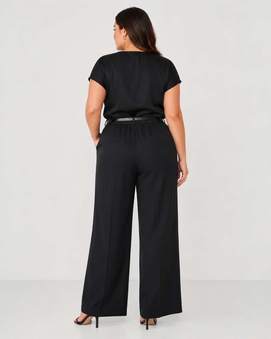 Soft Sheen Luxe pants