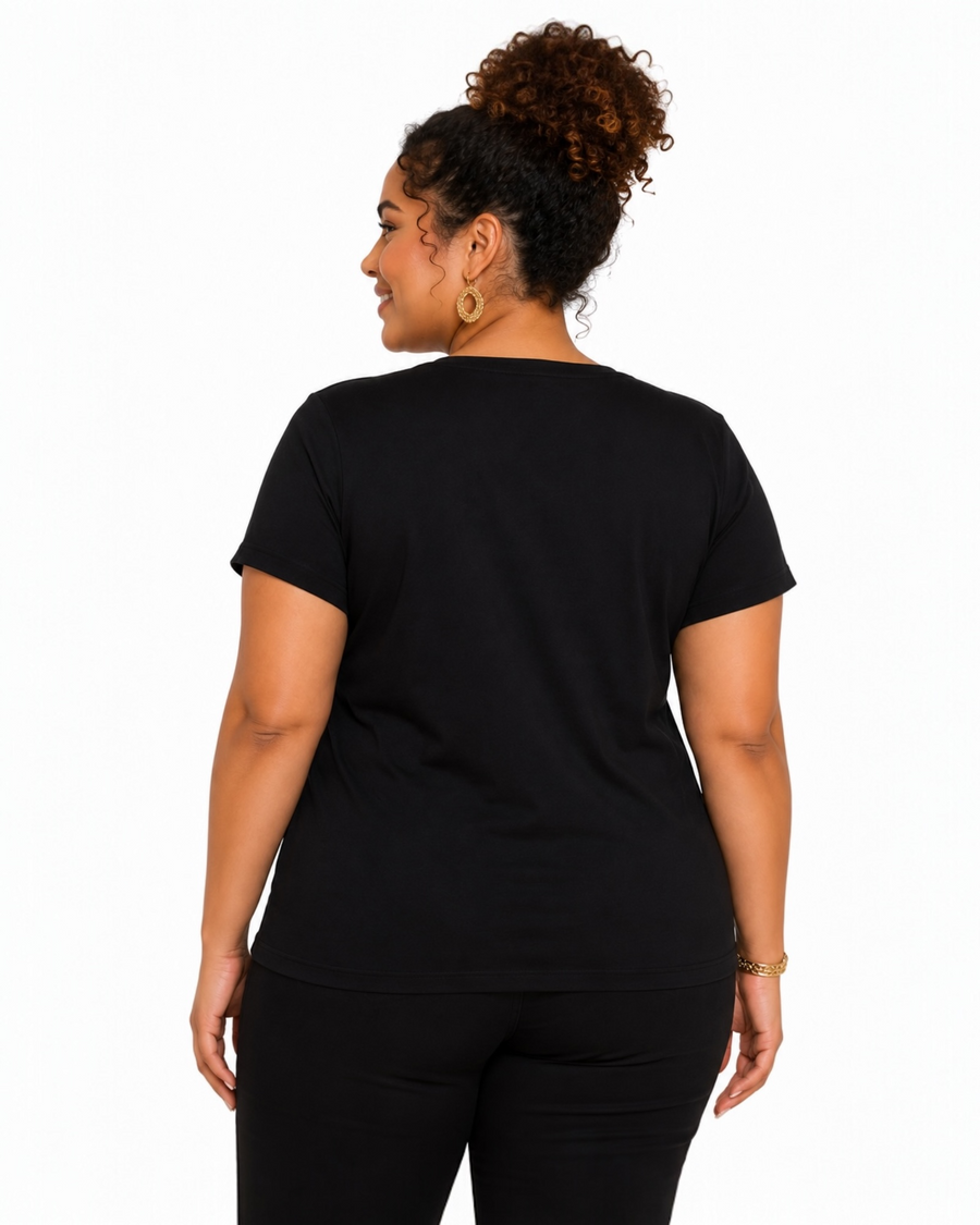Bloom Embroidered Top