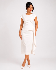 Magro White dress