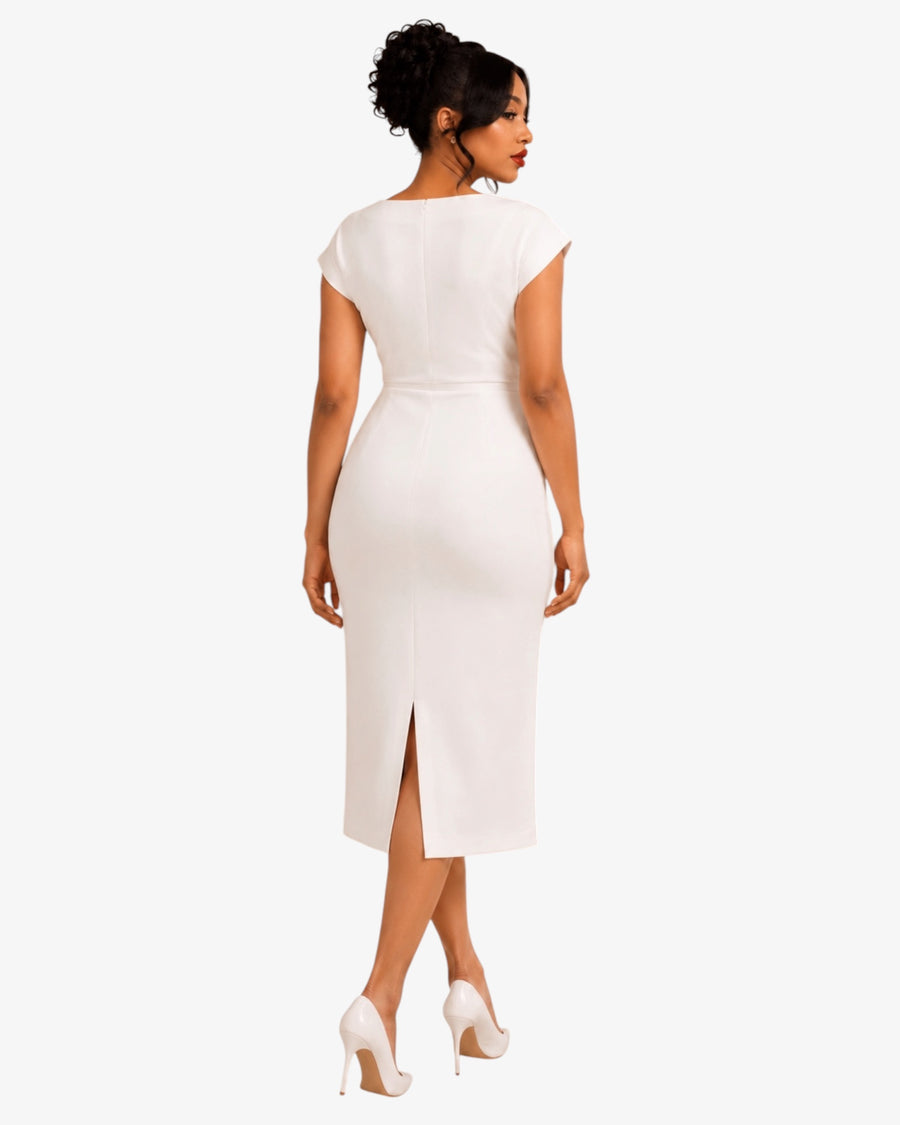 Magro White dress
