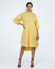 Palmer shirt dress