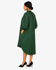 Palmer shirt dress