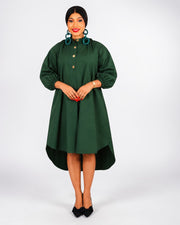 Palmer shirt dress