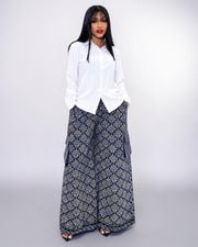 Asoeke Pocket Pants