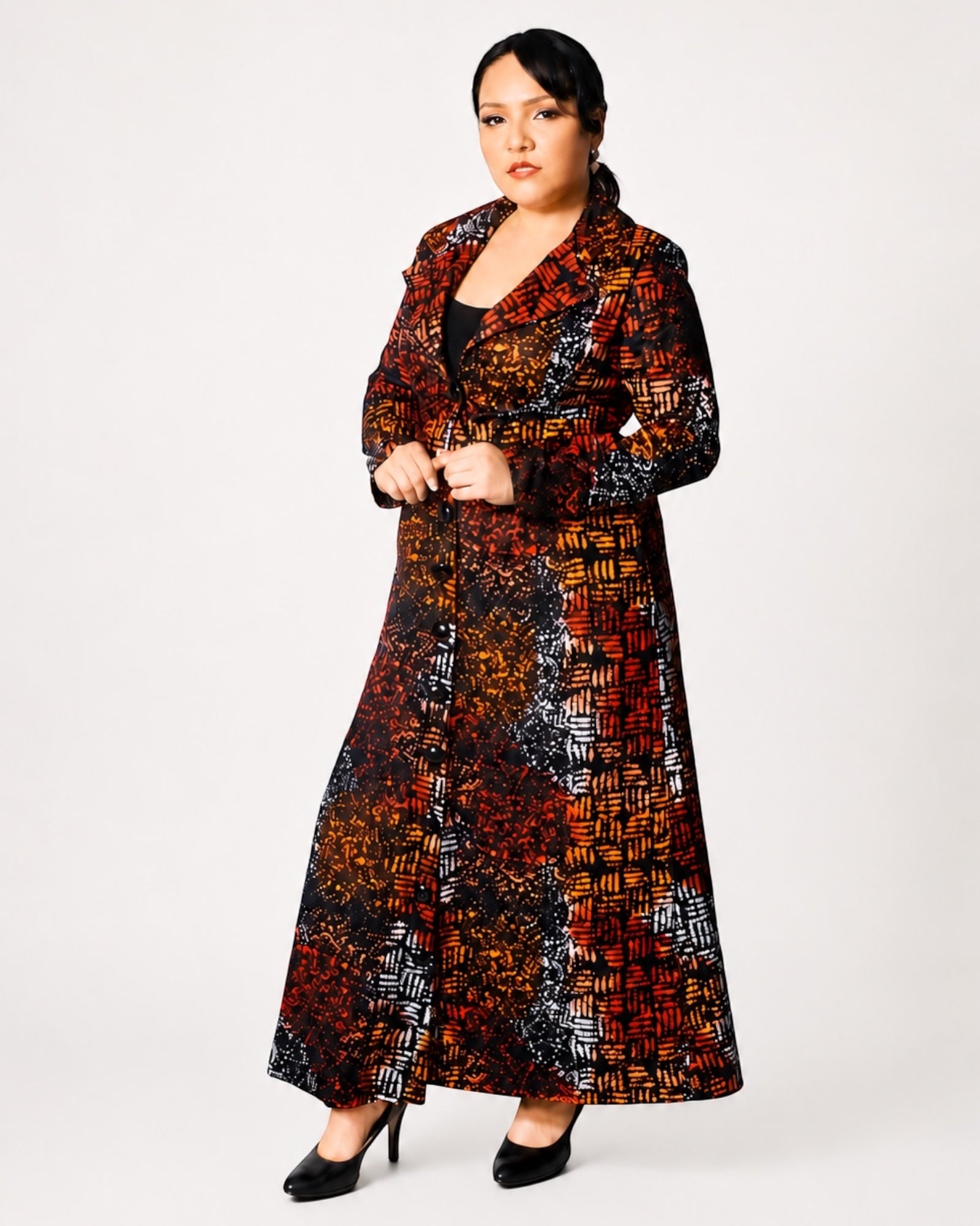 Robe tailleur Bianca