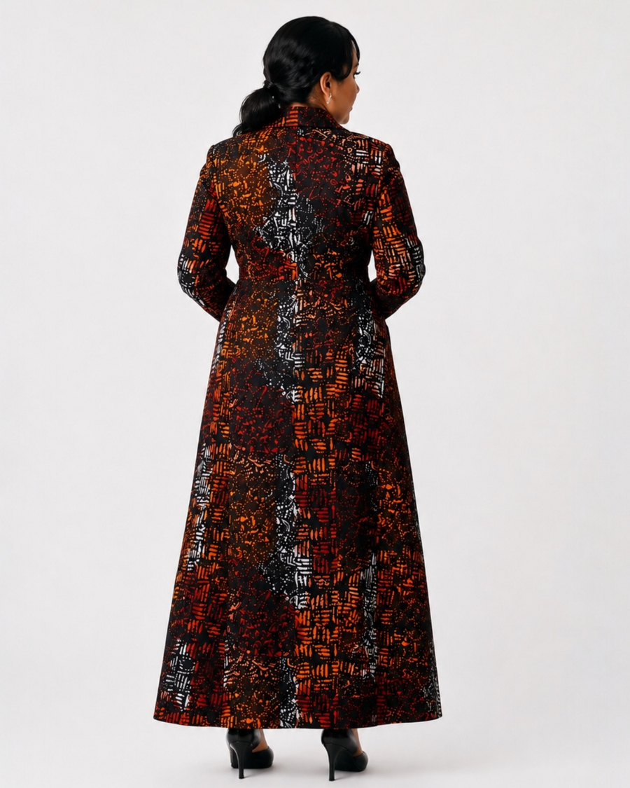 Robe tailleur Bianca