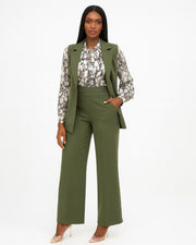 Executive three piece suit