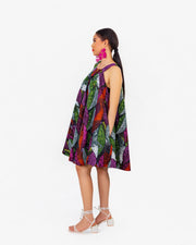 Chisa flare dress