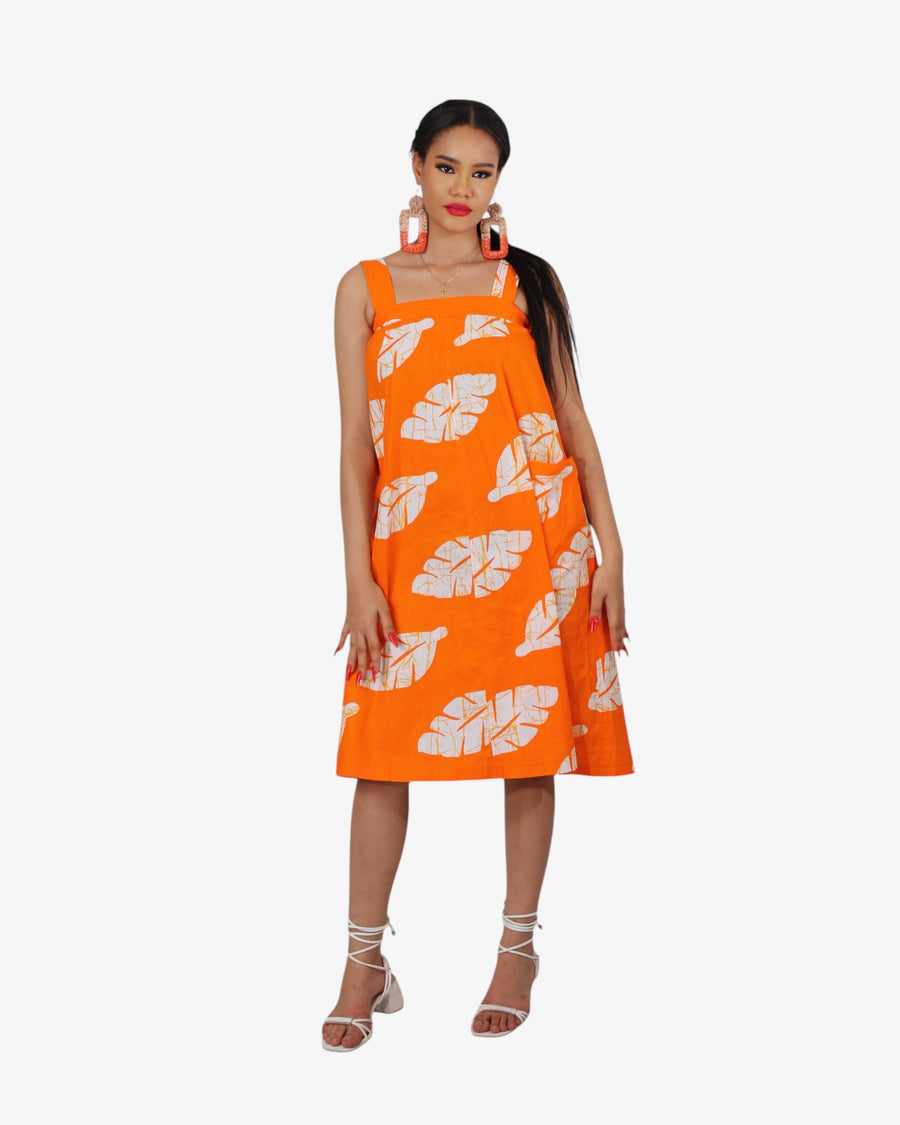 Lucy summer dress