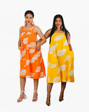 Lucy summer dress