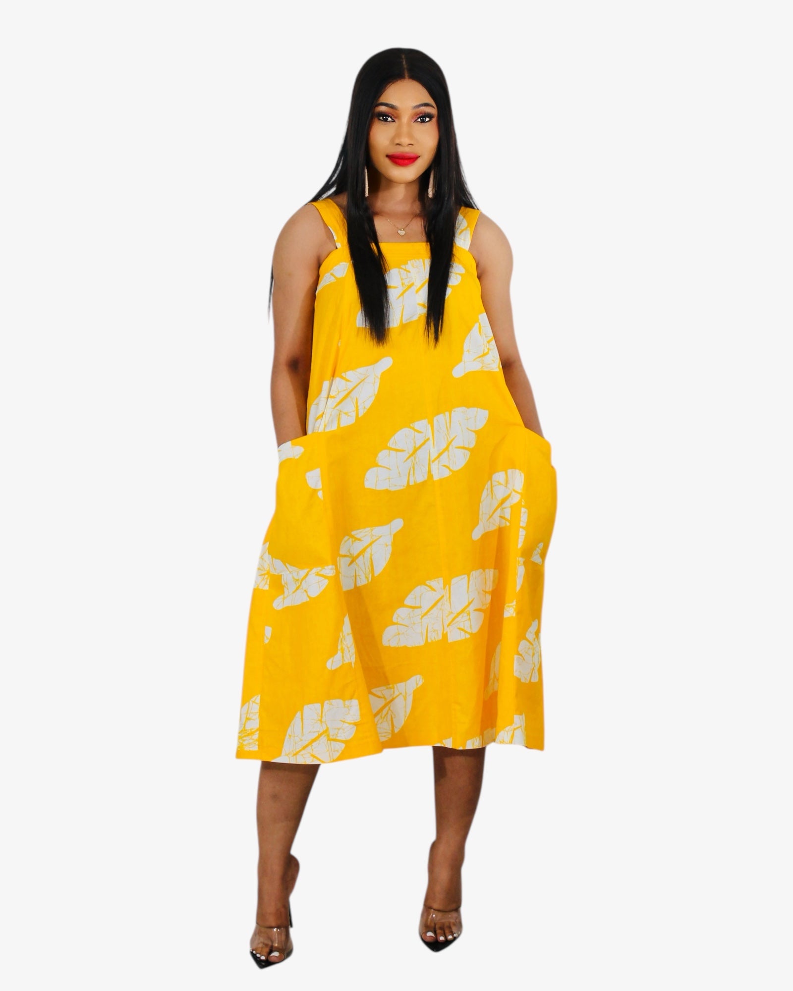 Lucy summer dress