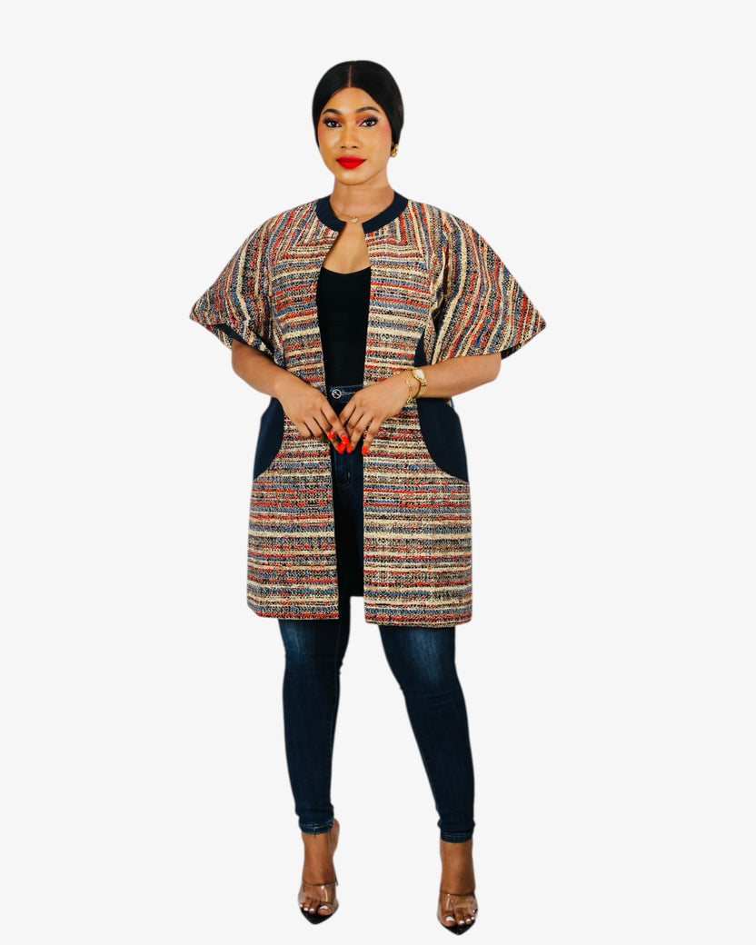 SAMPLE-Nessa Knit Top