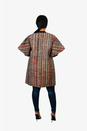 Perry shift Jacket
