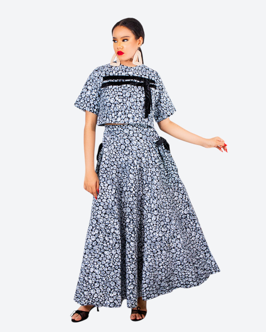Ensemble marguerite