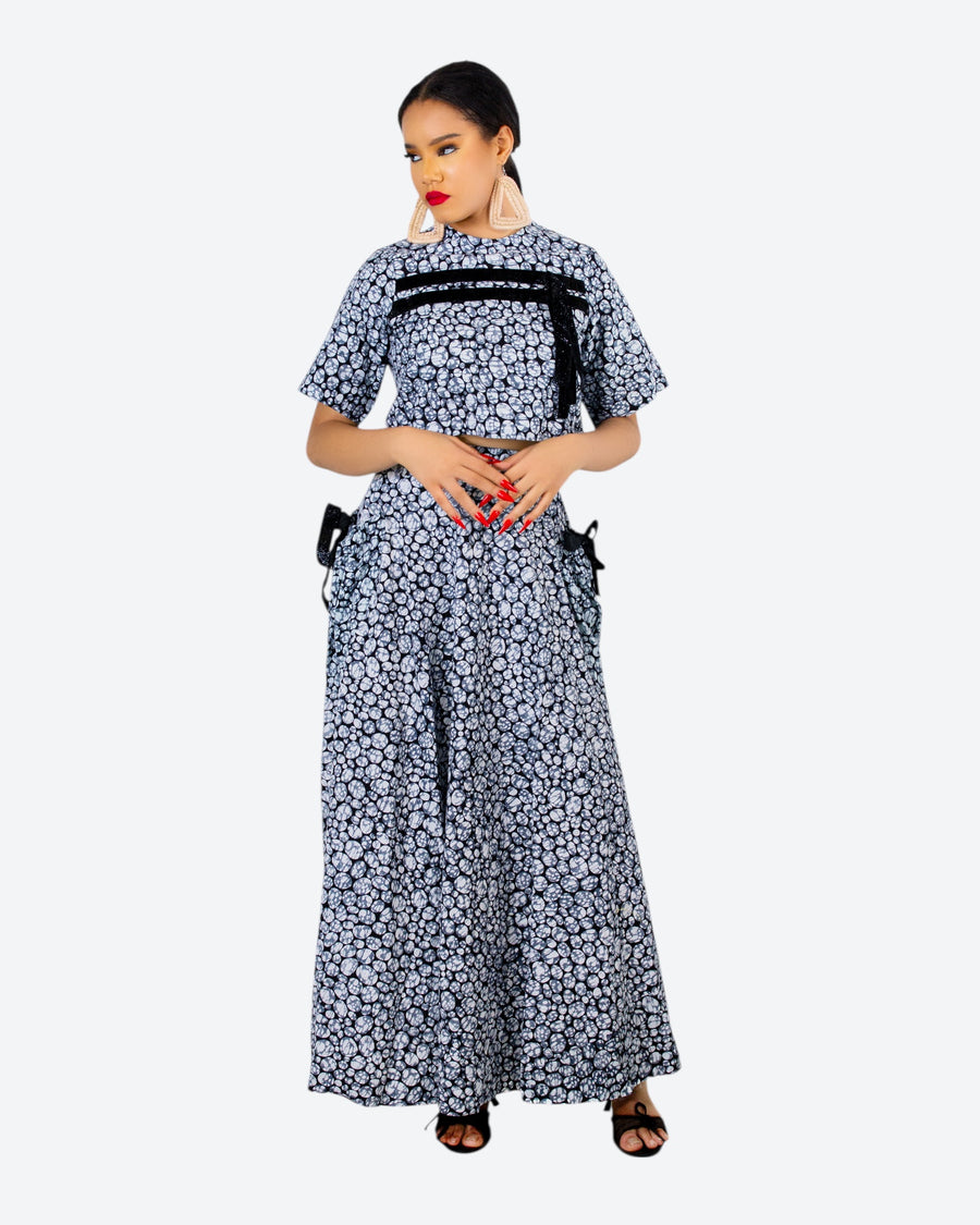 Ensemble marguerite