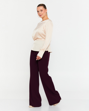 Lisa silk top – Effortless elegance, day to night