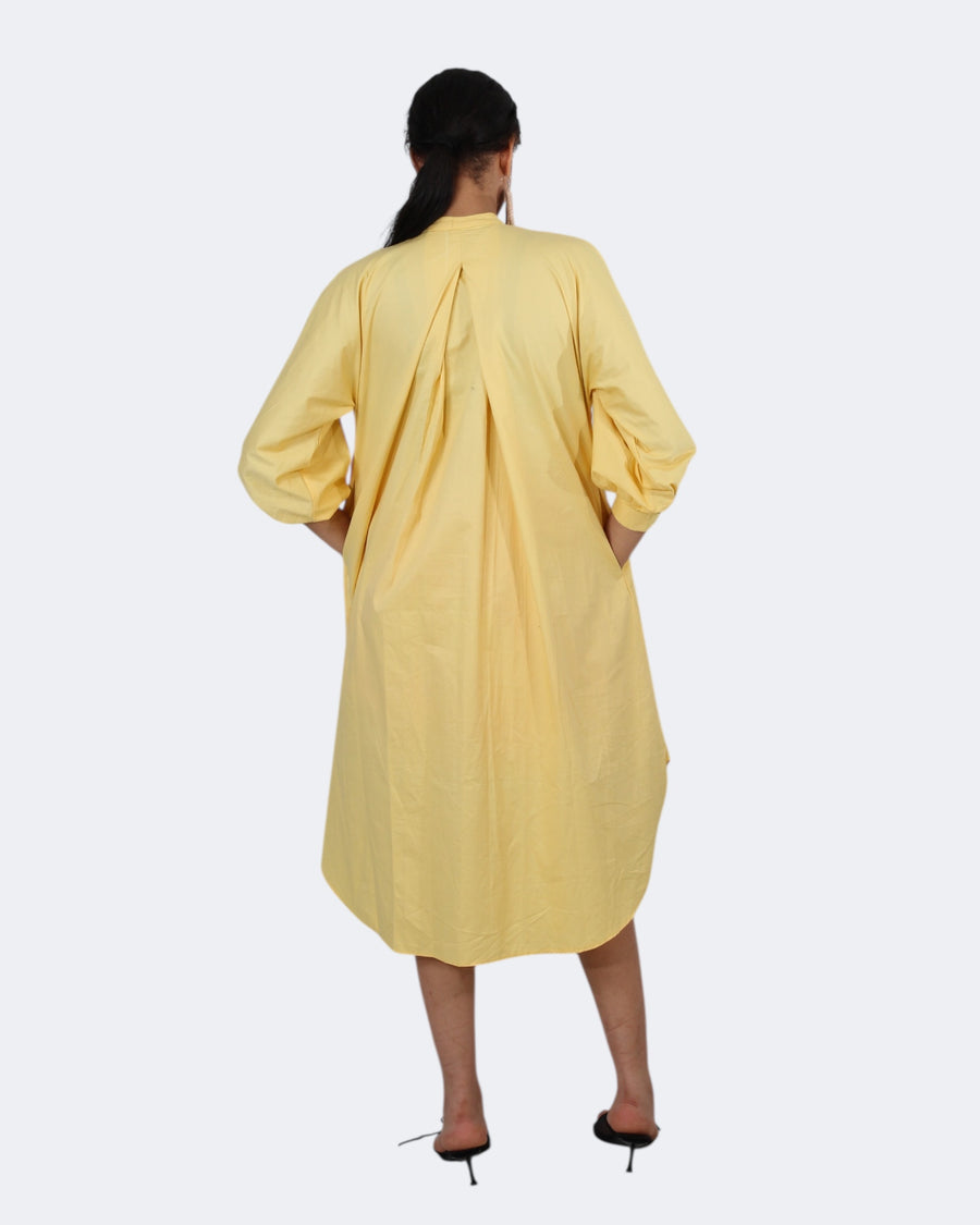 Palmer shirt dress