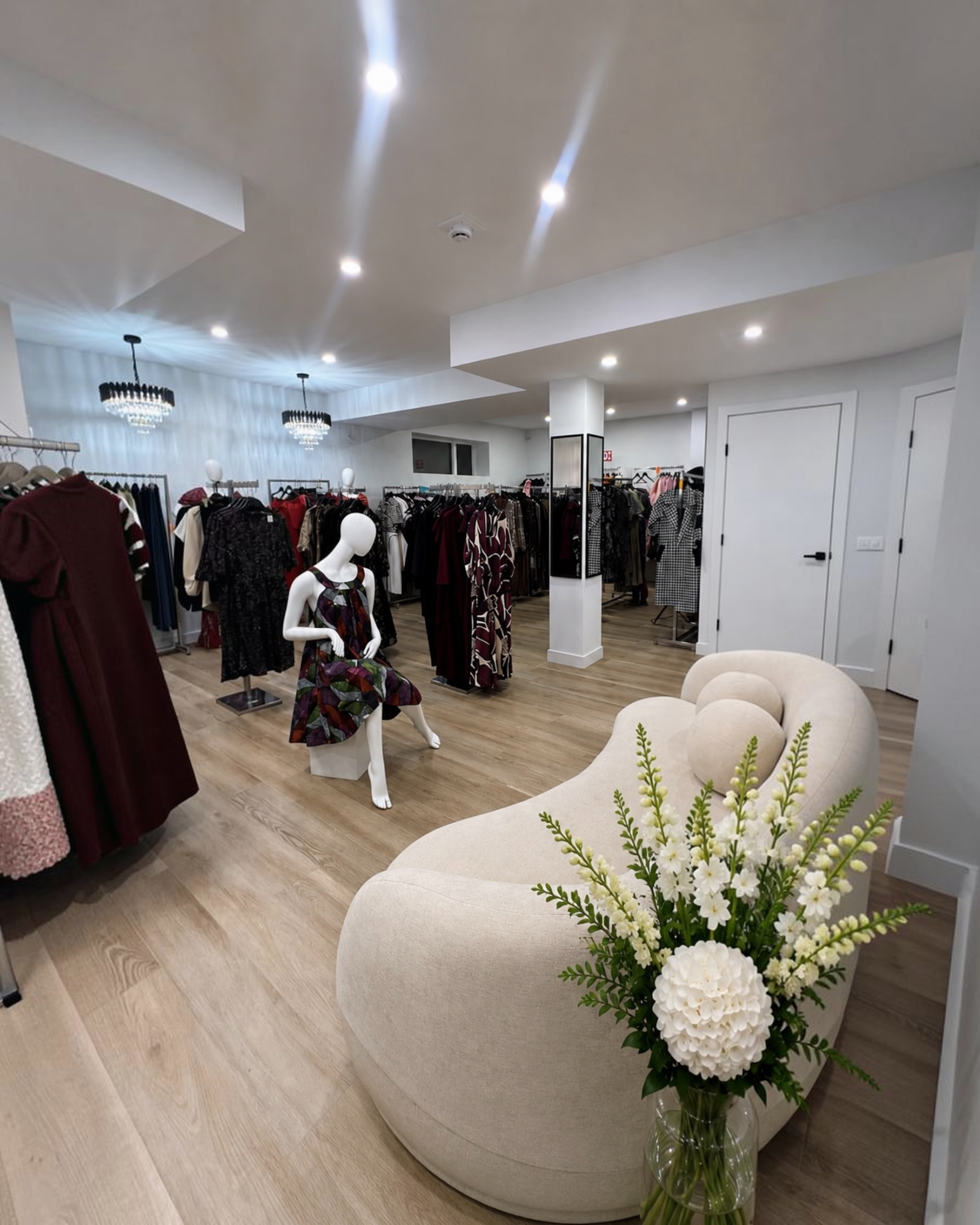 Personalized Shopping Appointment