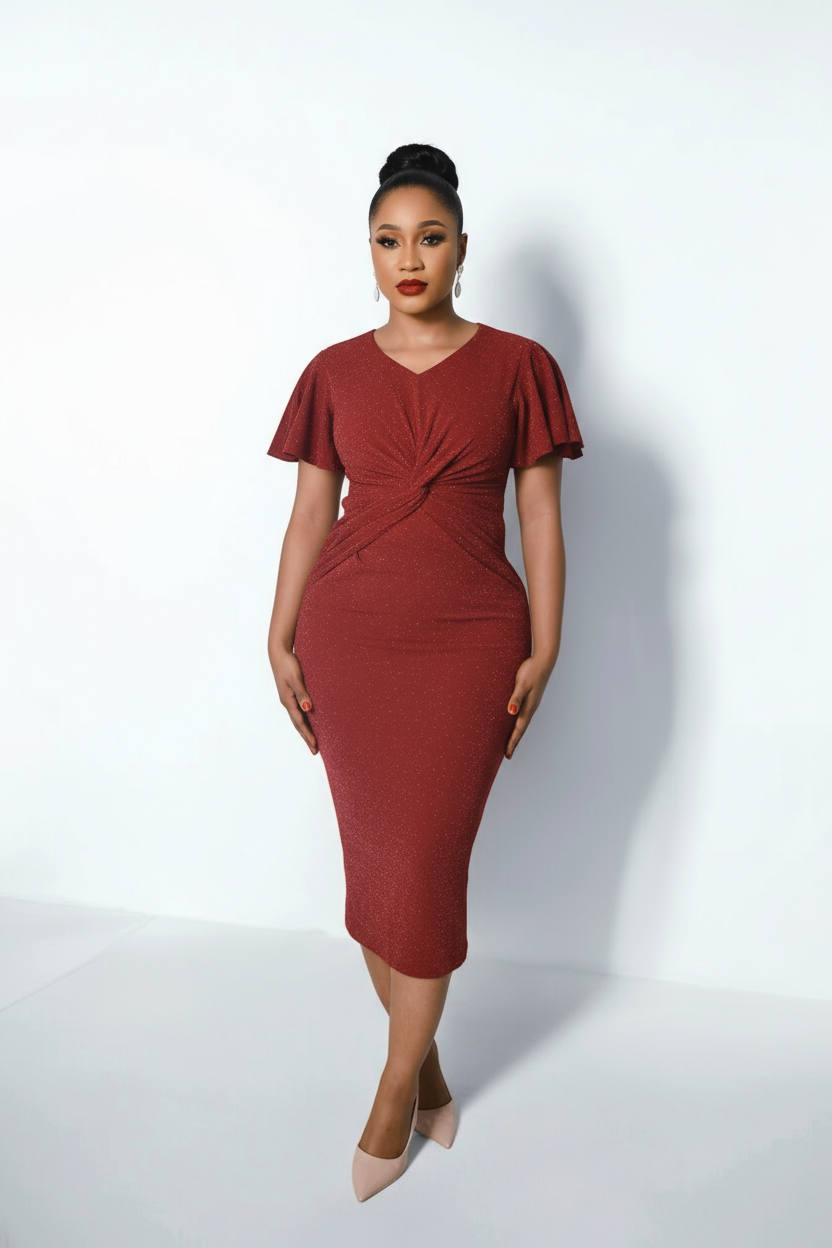 Ruby dress