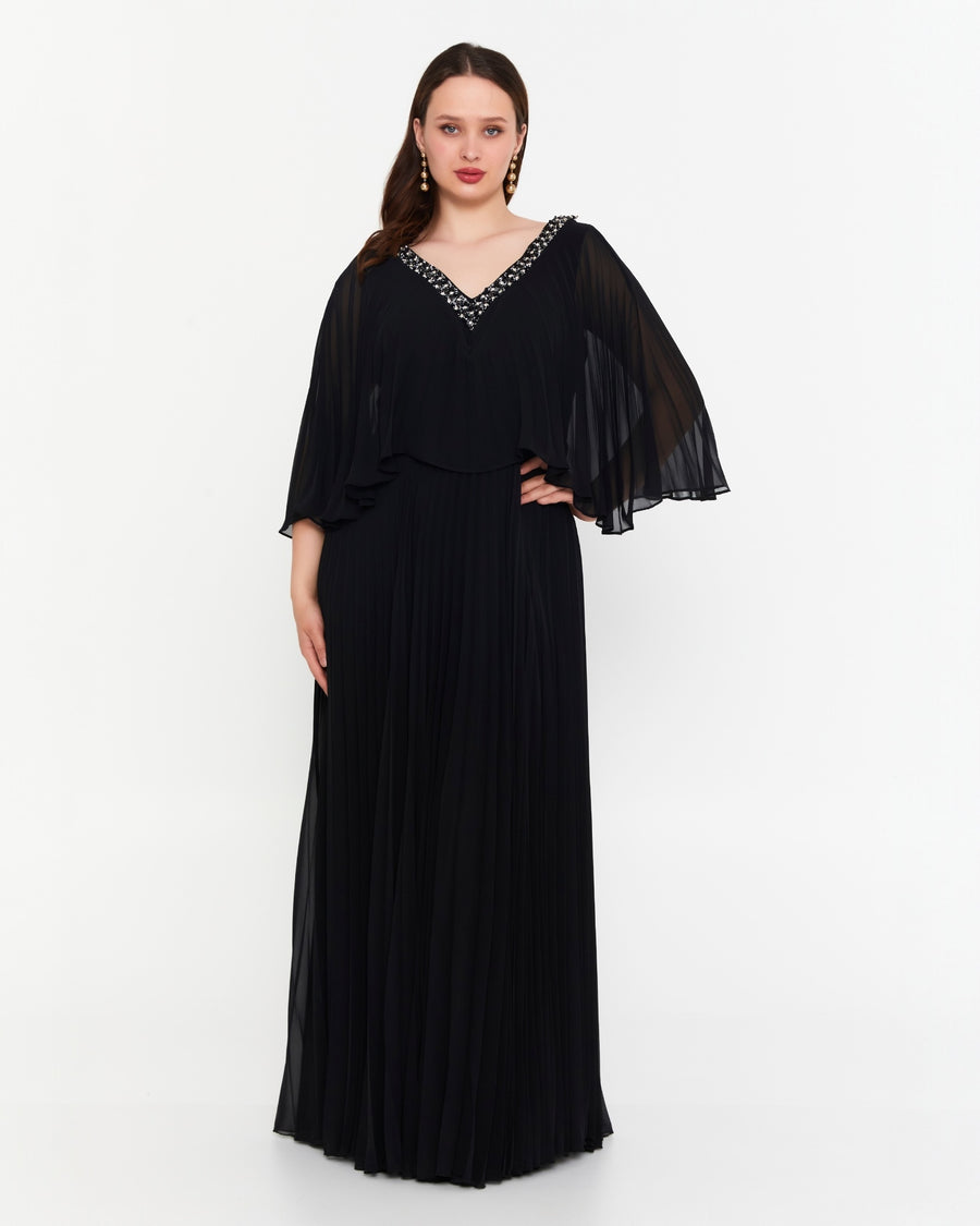Milly chiffon dress