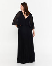 Milly chiffon dress