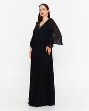 Milly chiffon dress