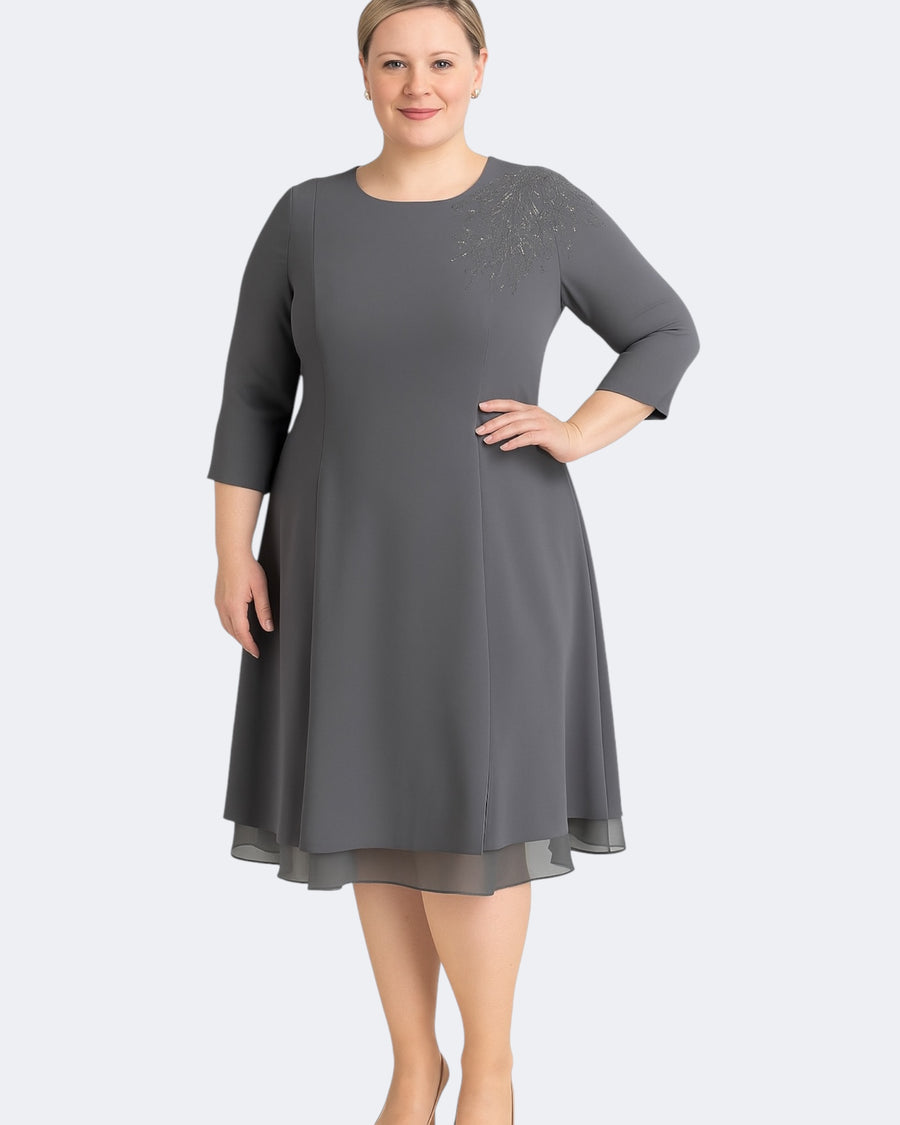 Gumazi plus size dress