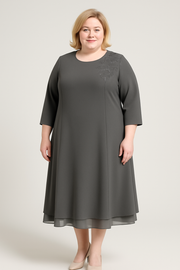 Gumazi plus size dress