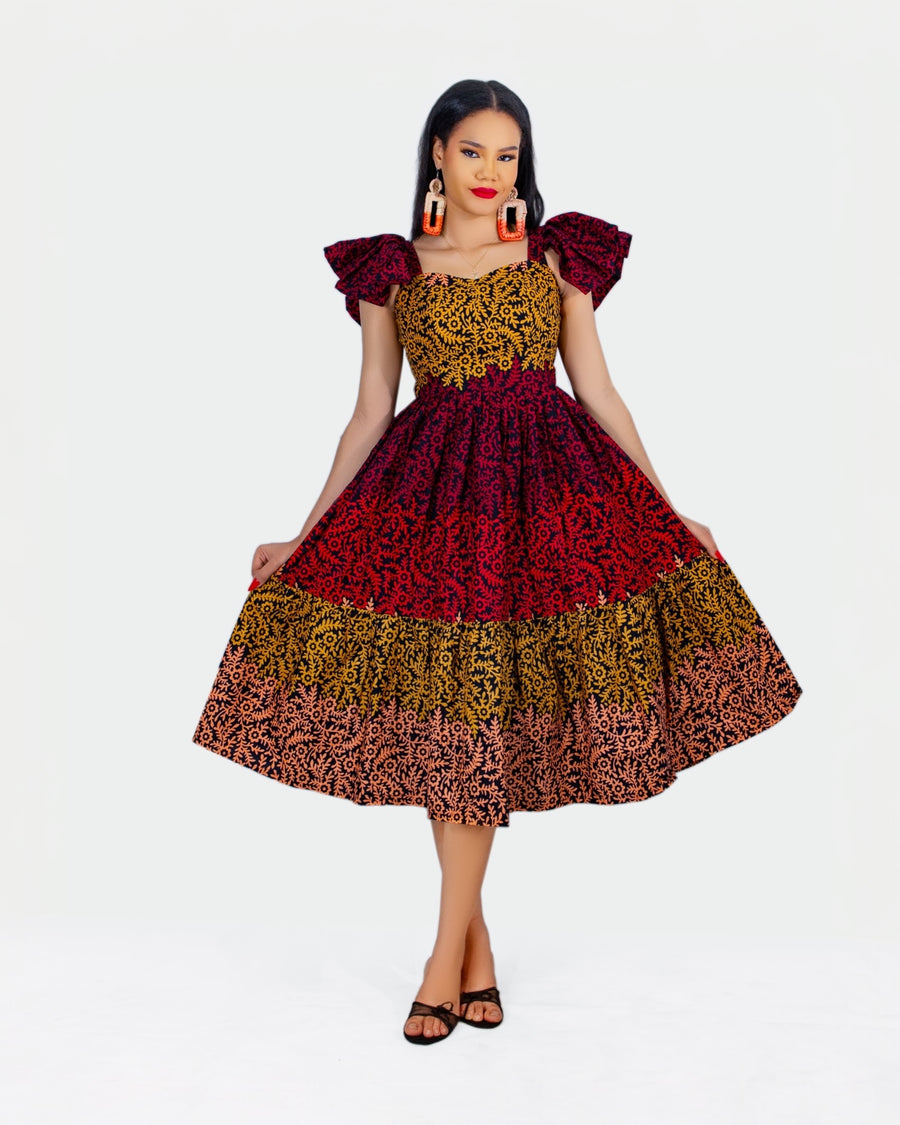 Dammy dress
