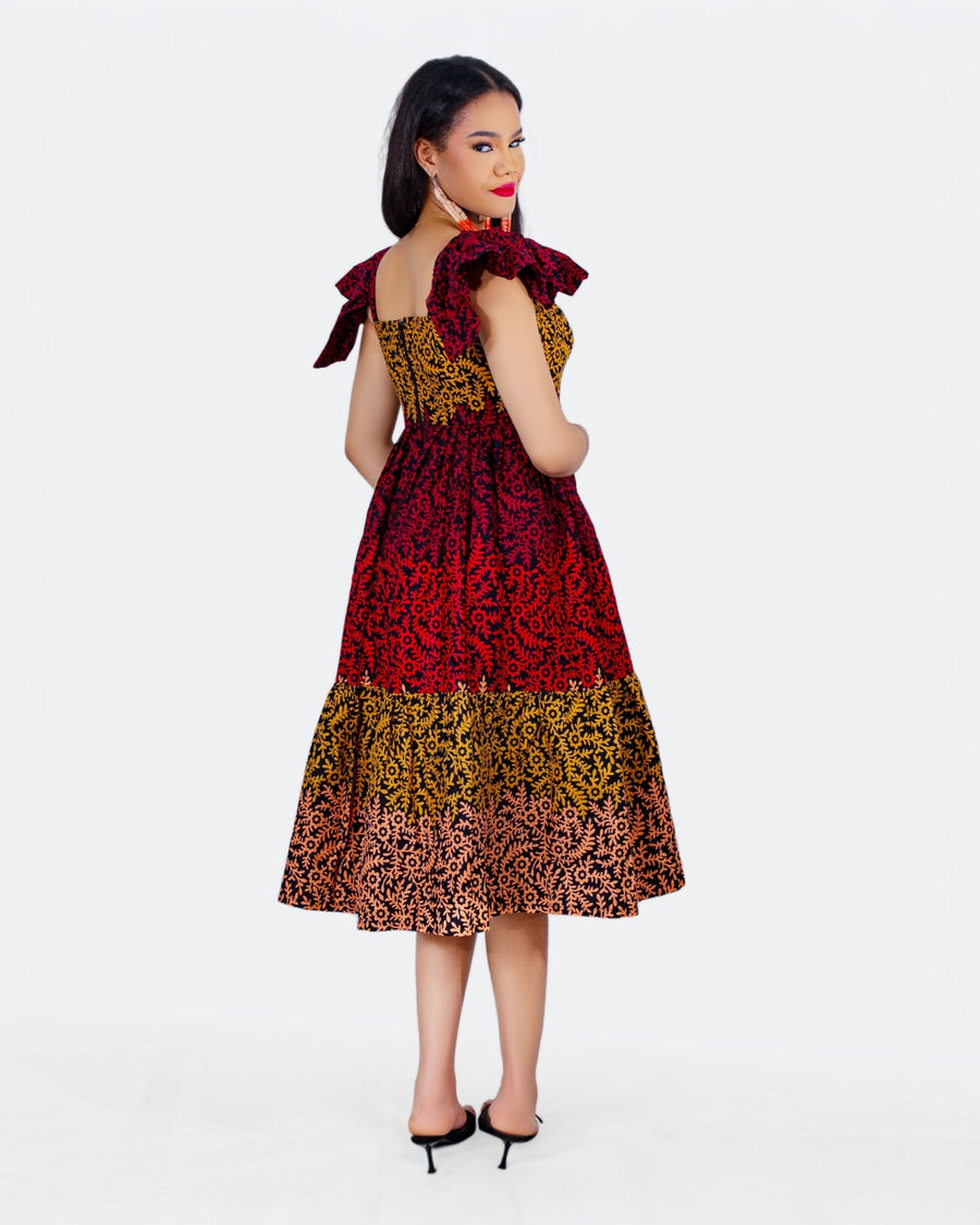 Dammy dress