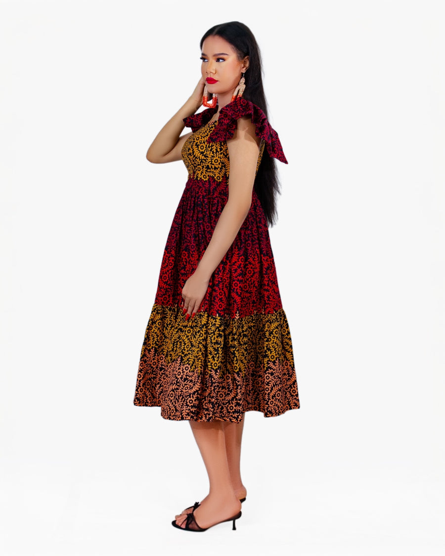 Dammy dress