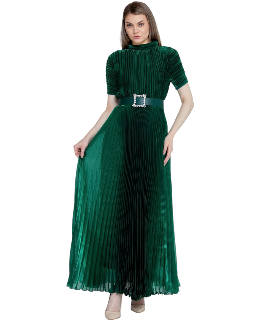 ROBE VERTE MASCKA