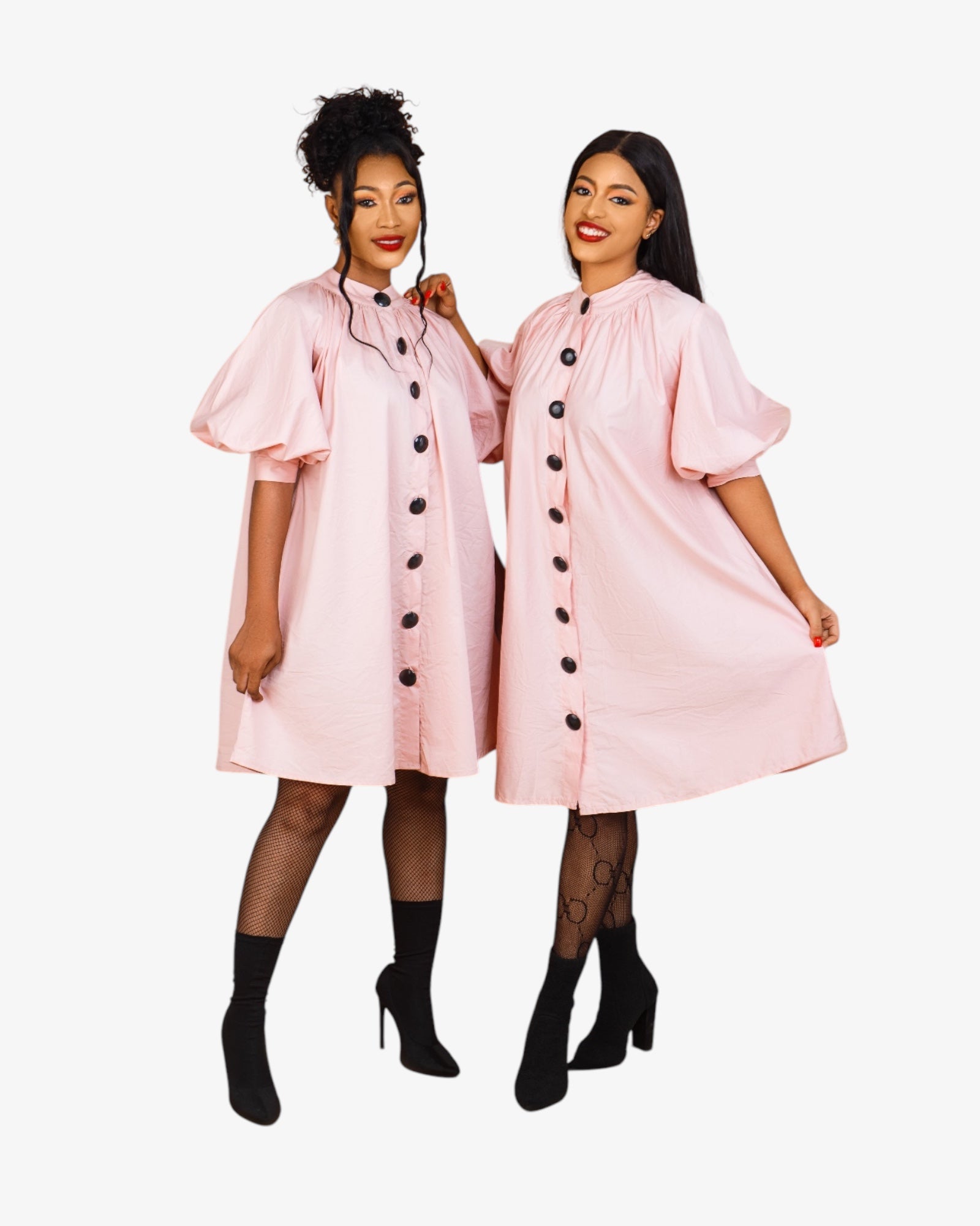 Christabel shirt dress