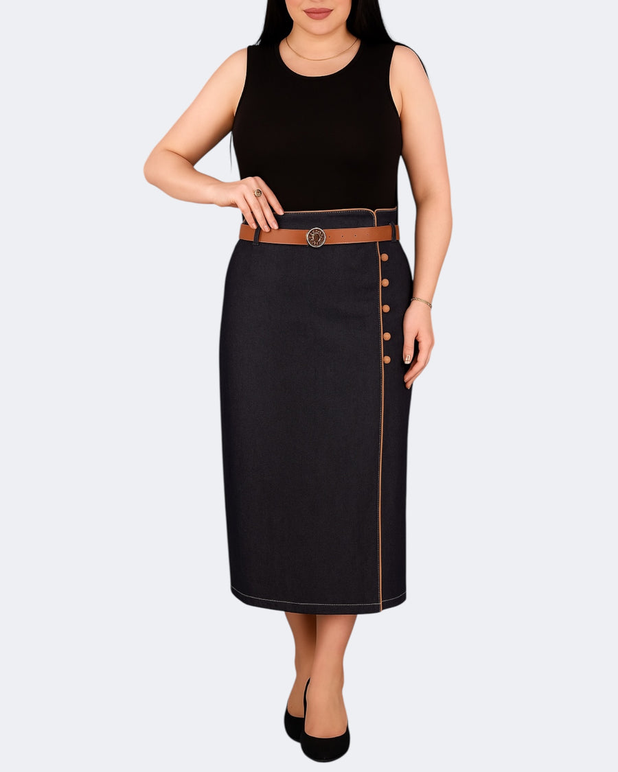 L-Bird classy skirt