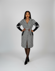 Kayla Trench Coat