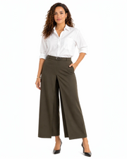 The Illusion Skirt Pant