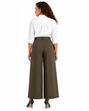 The Illusion Skirt Pant