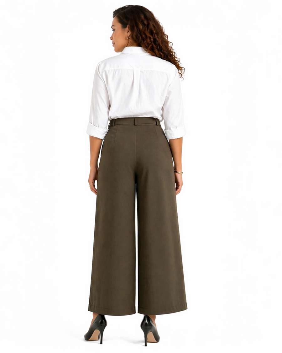 The Illusion Skirt Pant