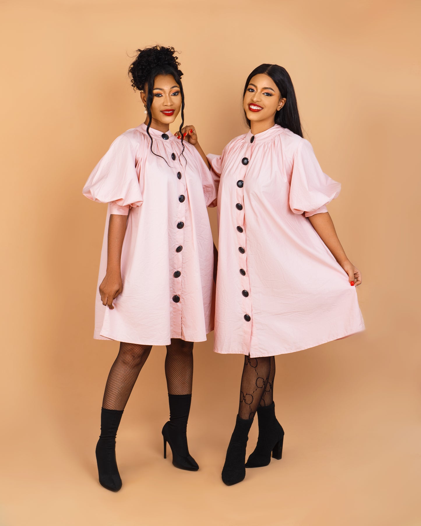 Christabel Shirt dress